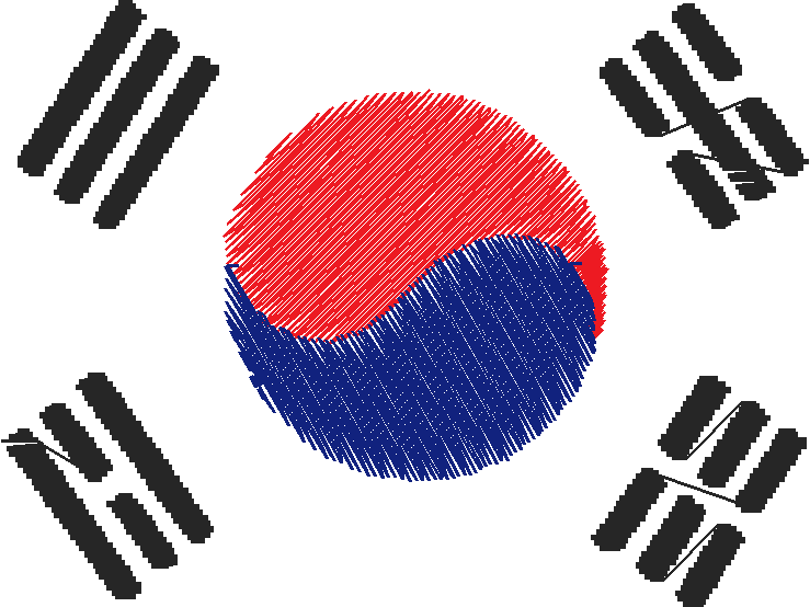 Koreaflag