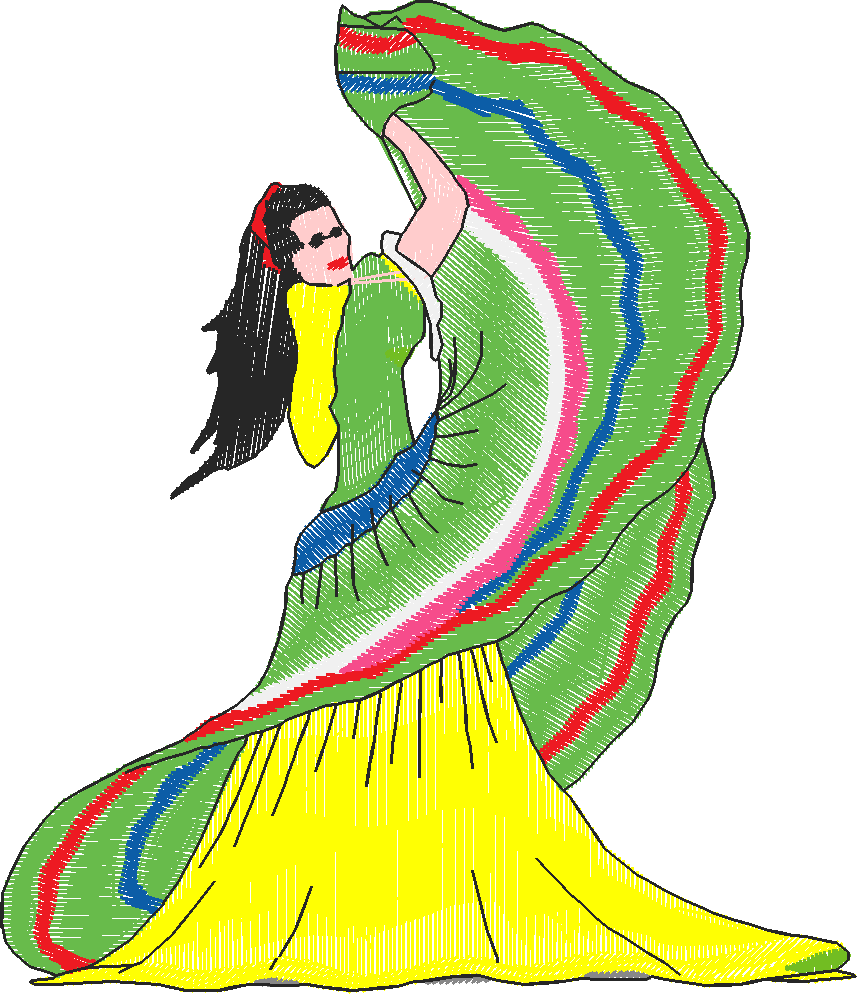 Flemenco Dancers 1  (1)