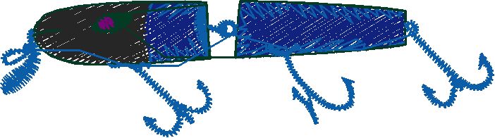 Flies & Lures 2  (5)