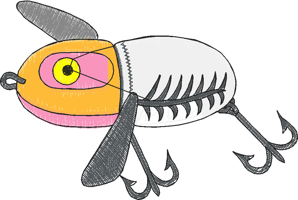 Flies & Lures 3  (10)