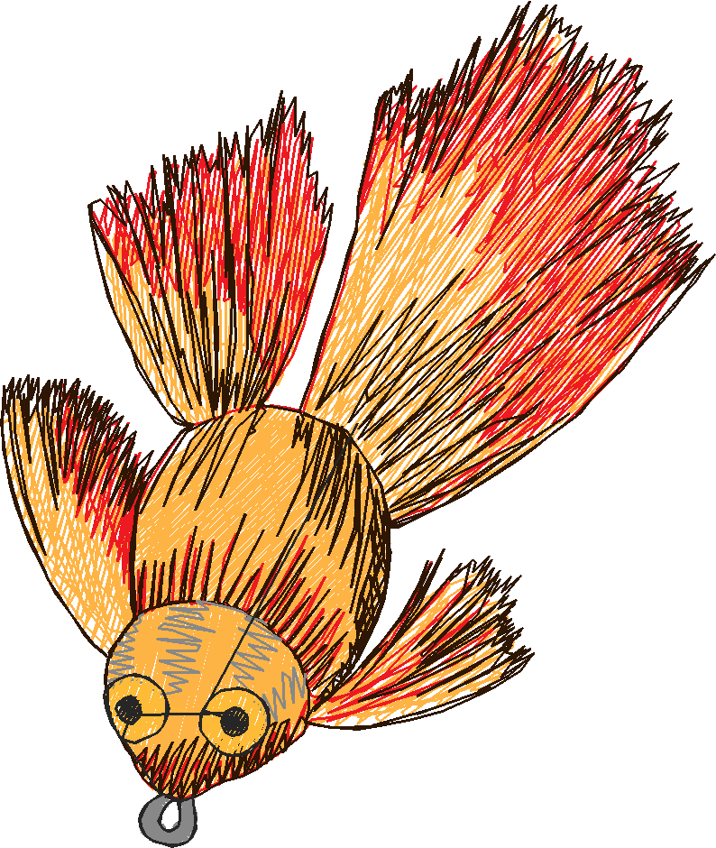 Flies & Lures 3  (12)