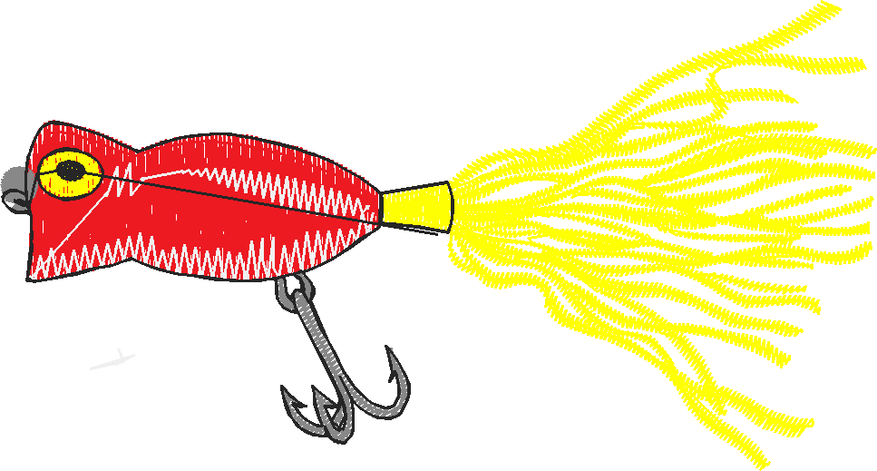 Flies & Lures 3  (16)