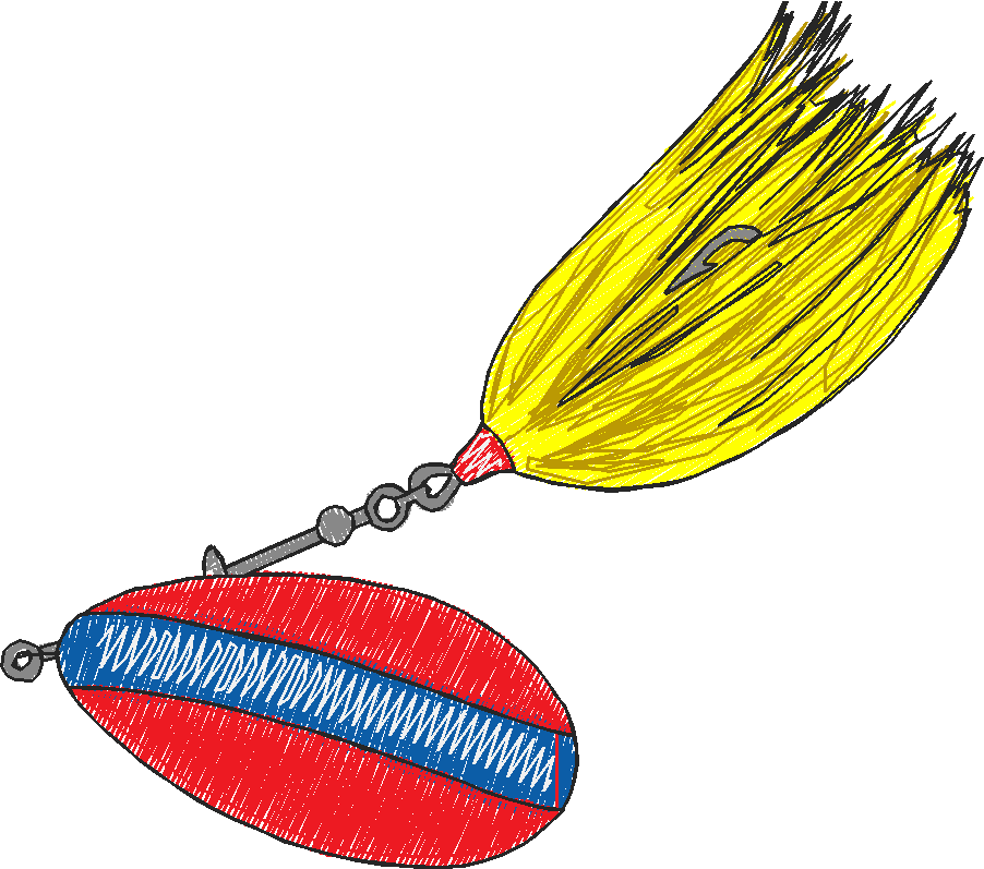 Flies & Lures 3  (18)