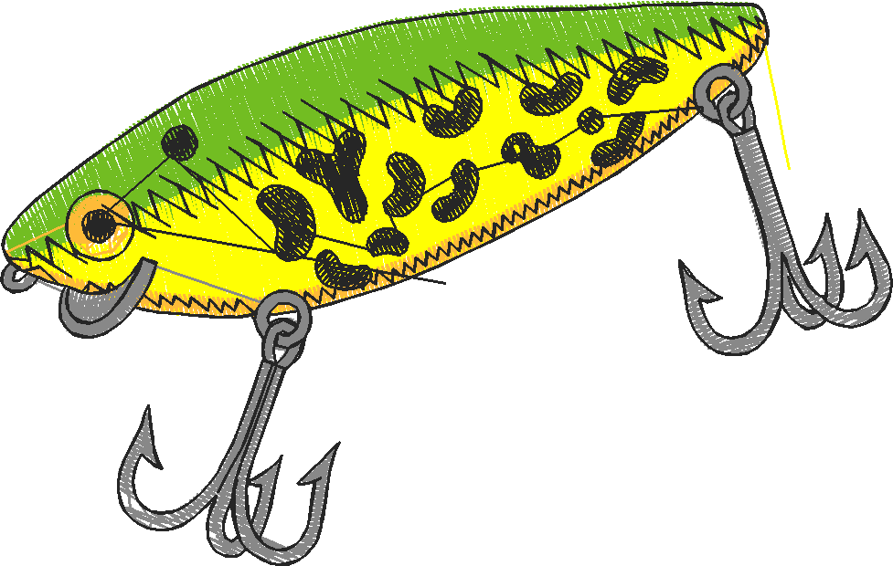 Flies & Lures 3  (20)