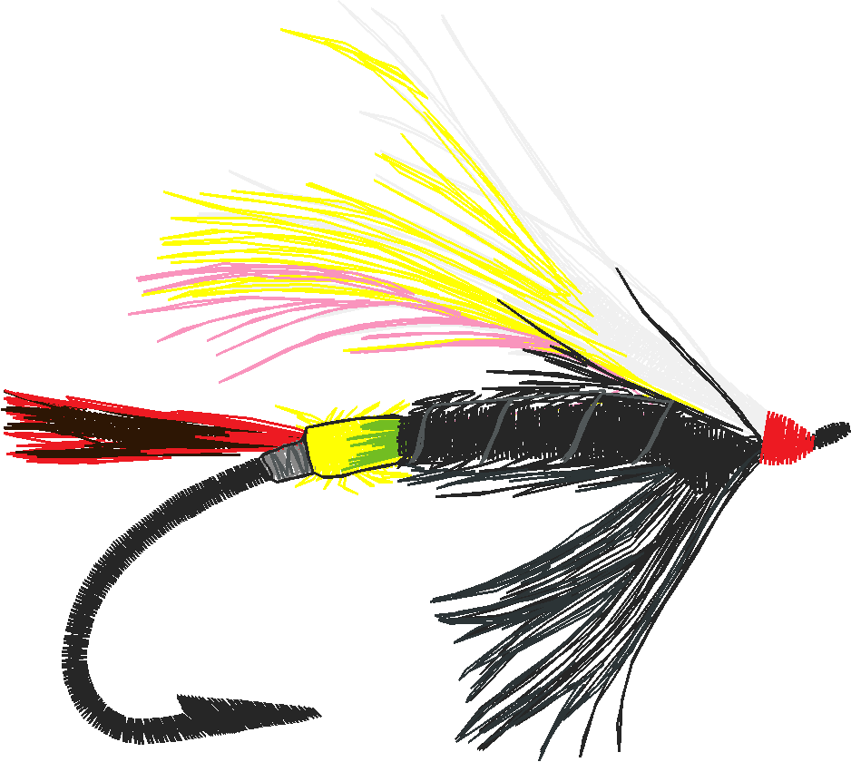 Flies & Lures 3  (3)