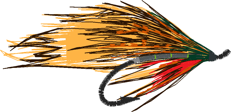 Flies & Lures 3  (6)