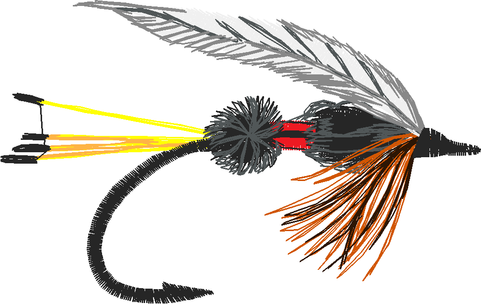 Flies & Lures 3  (8)