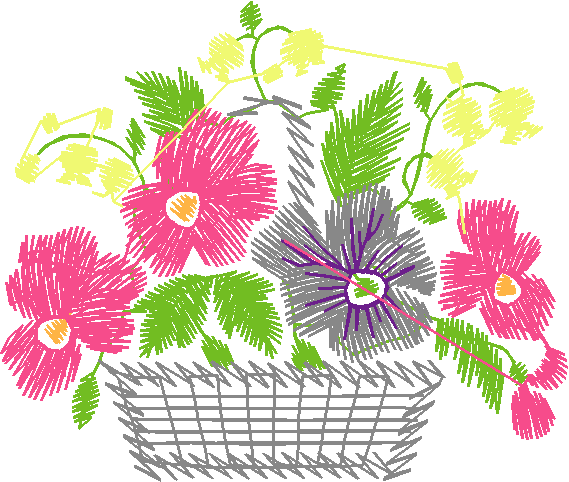 Floral Baskets 1  (12)