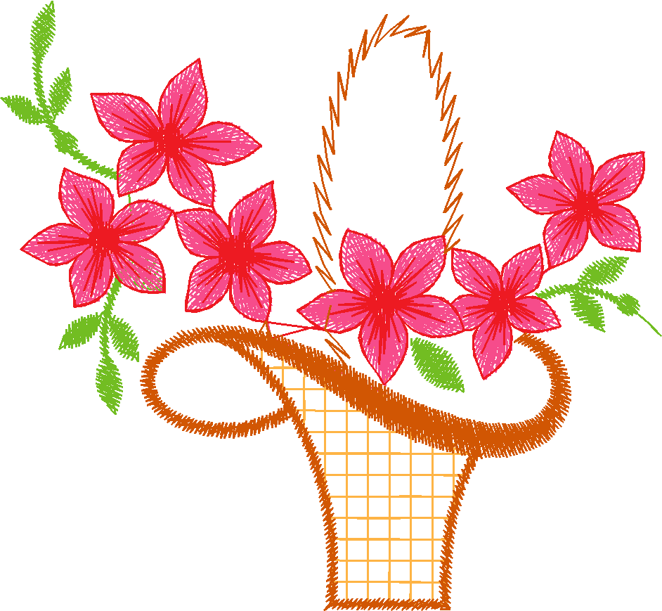 Floral Baskets 1  (13)