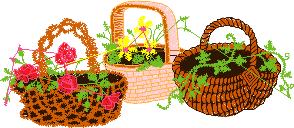 Floral Baskets 3  (1)