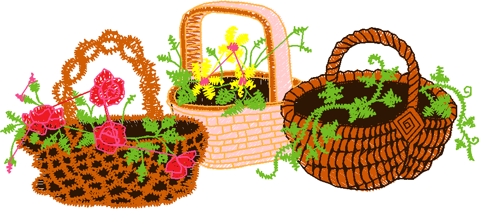 Floral Baskets 4  (1)