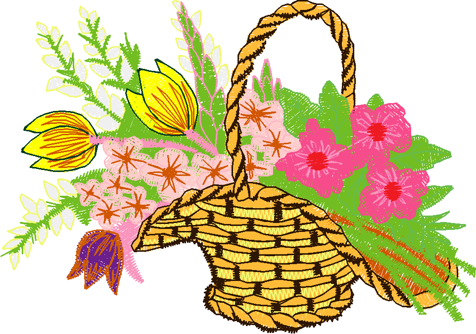 Floral Baskets 4  (3)