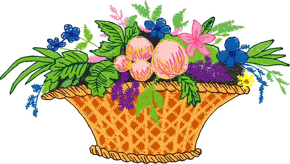 Floral Baskets 4  (6)