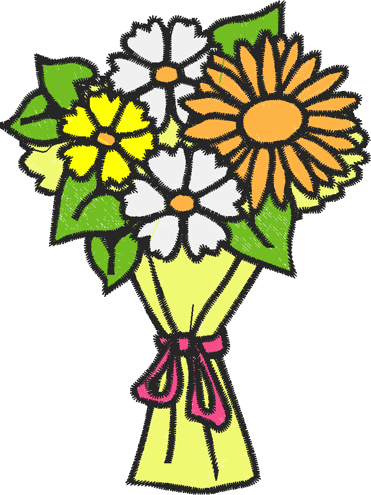 Floral Bouquets  1 (1)