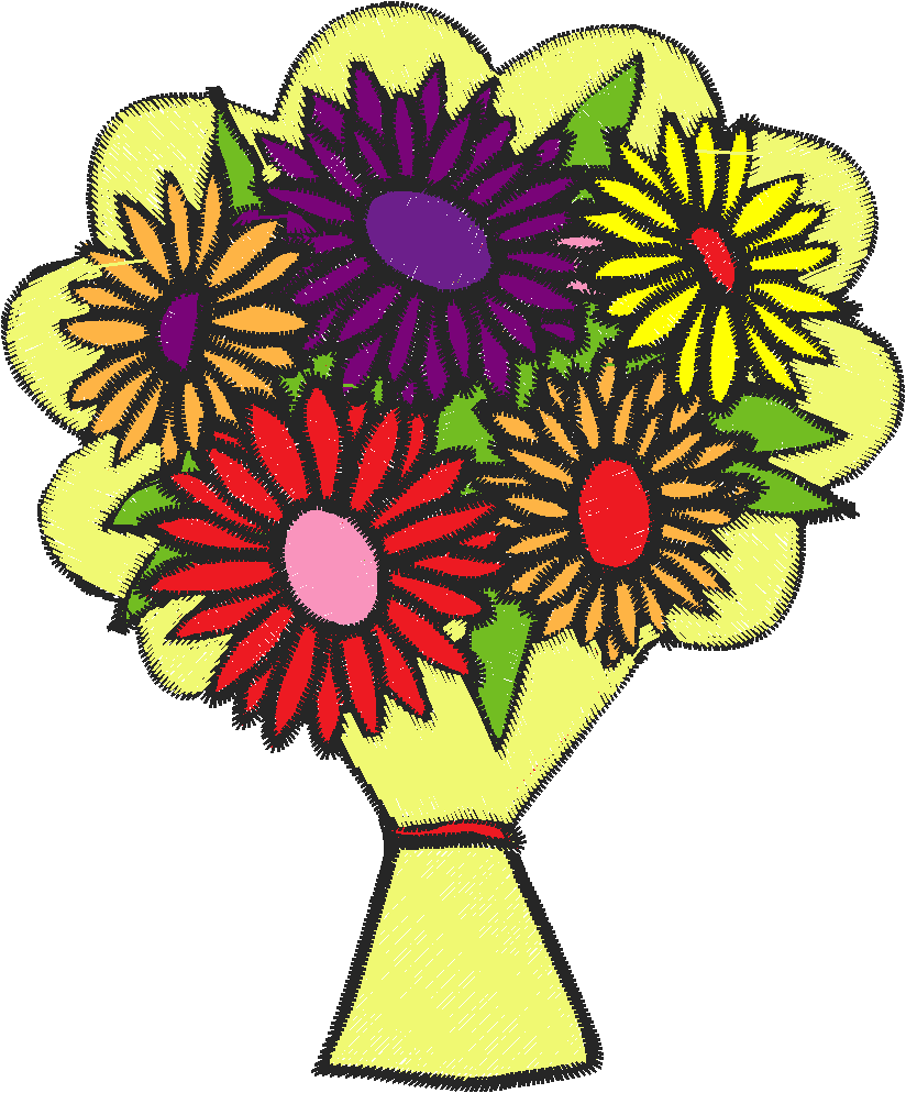 Floral Bouquets  1 (2)