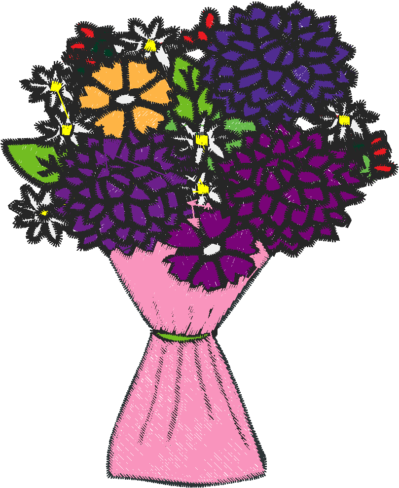 Floral Bouquets  1 (4)