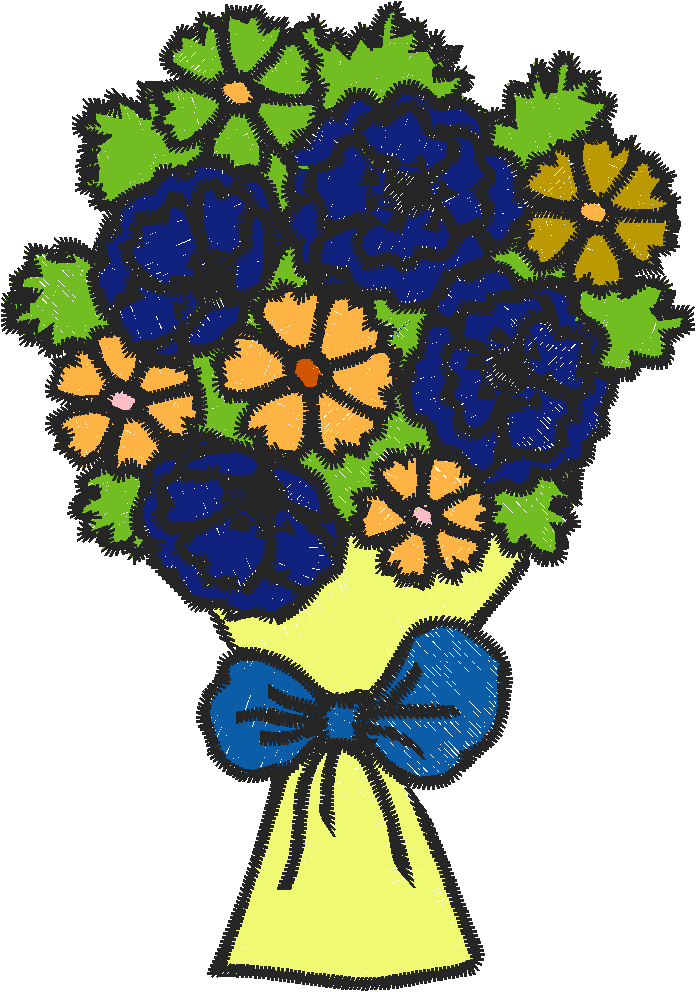 Floral Bouquets  1 (5)