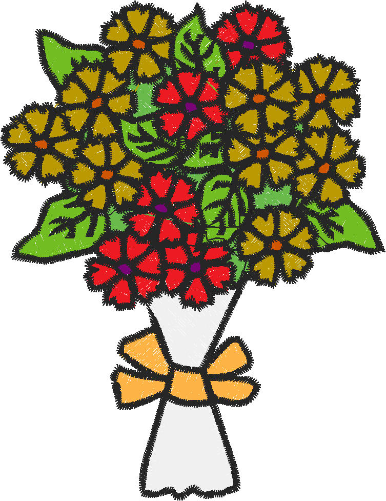 Floral Bouquets  1 (6)