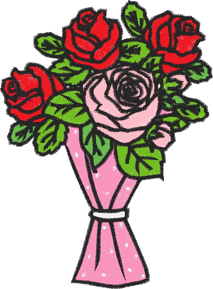 Floral Bouquets  1 (9)