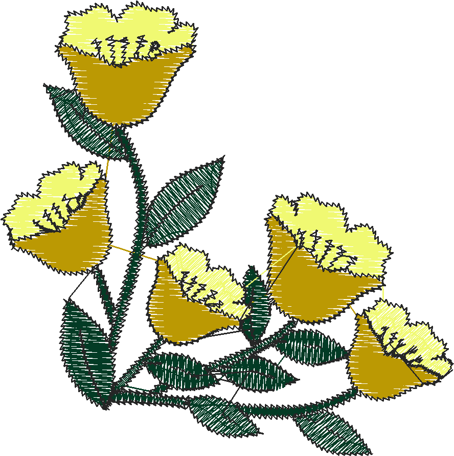 Floral Corners  1 (10)