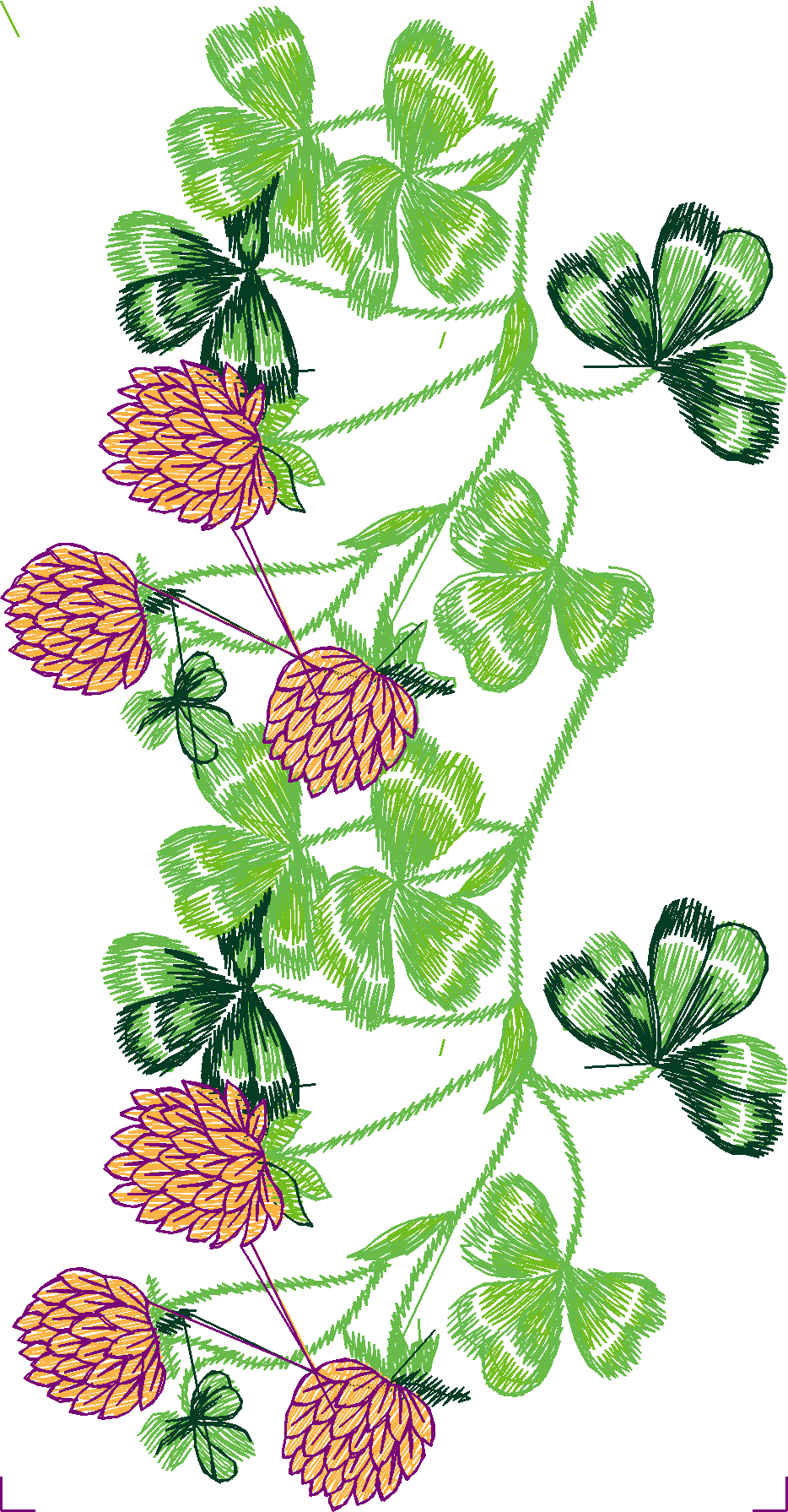 Floral Endless Borders  1 (1)