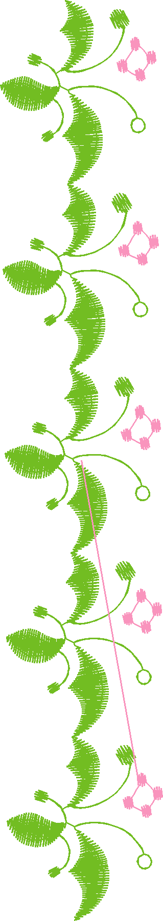 Floral Endless Borders  1 (14)