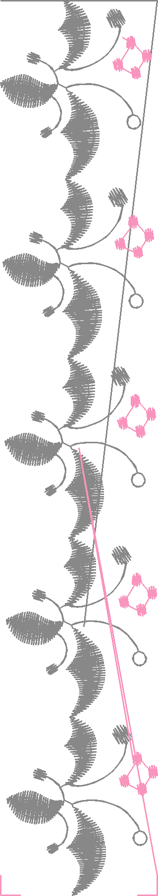 Floral Endless Borders  1 (15)