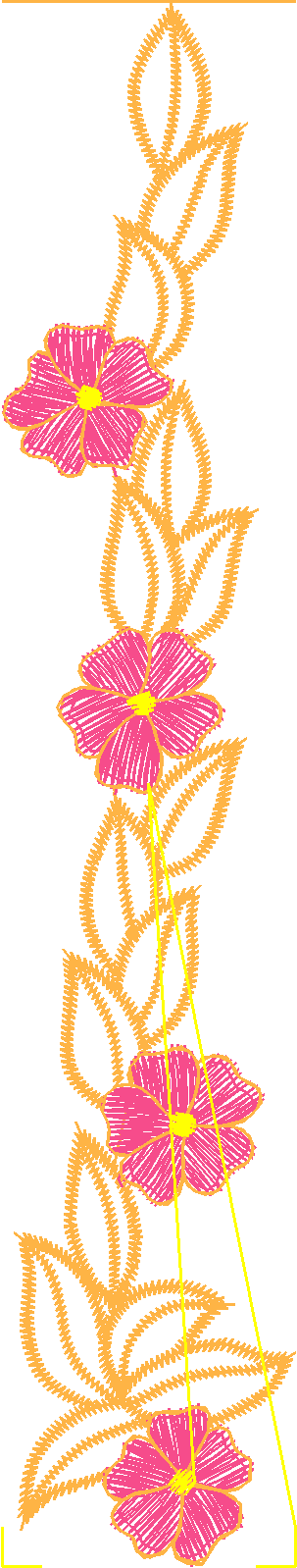 Floral Endless Borders  1 (17)