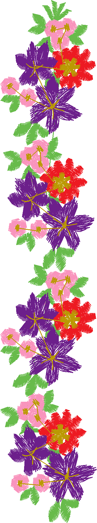 Floral Endless Borders  1 (18)