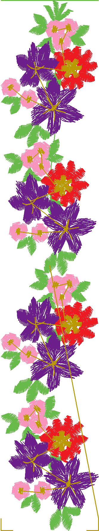 Floral Endless Borders  1 (19)