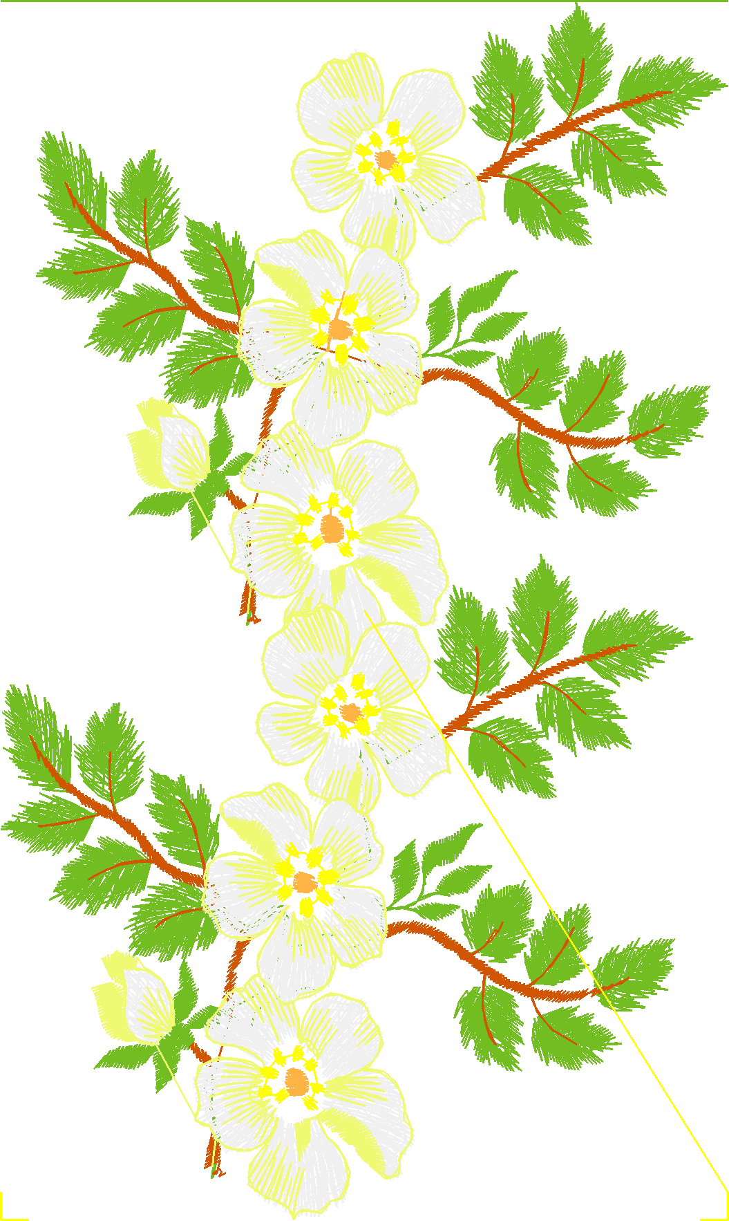 Floral Endless Borders  1 (21)