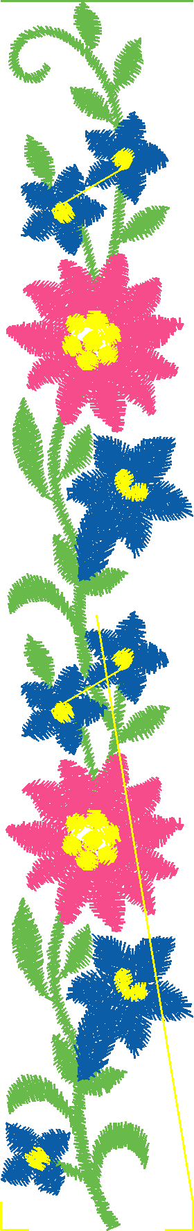 Floral Endless Borders  1 (25)