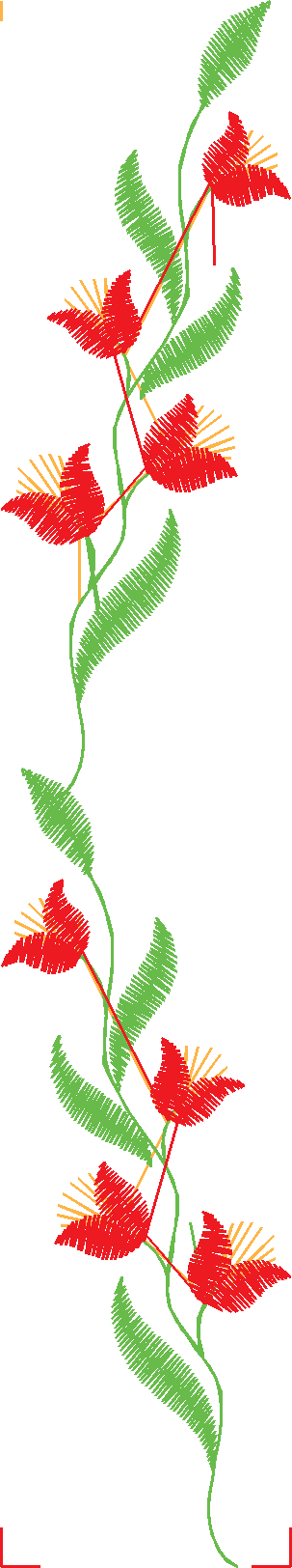 Floral Endless Borders  1 (6)