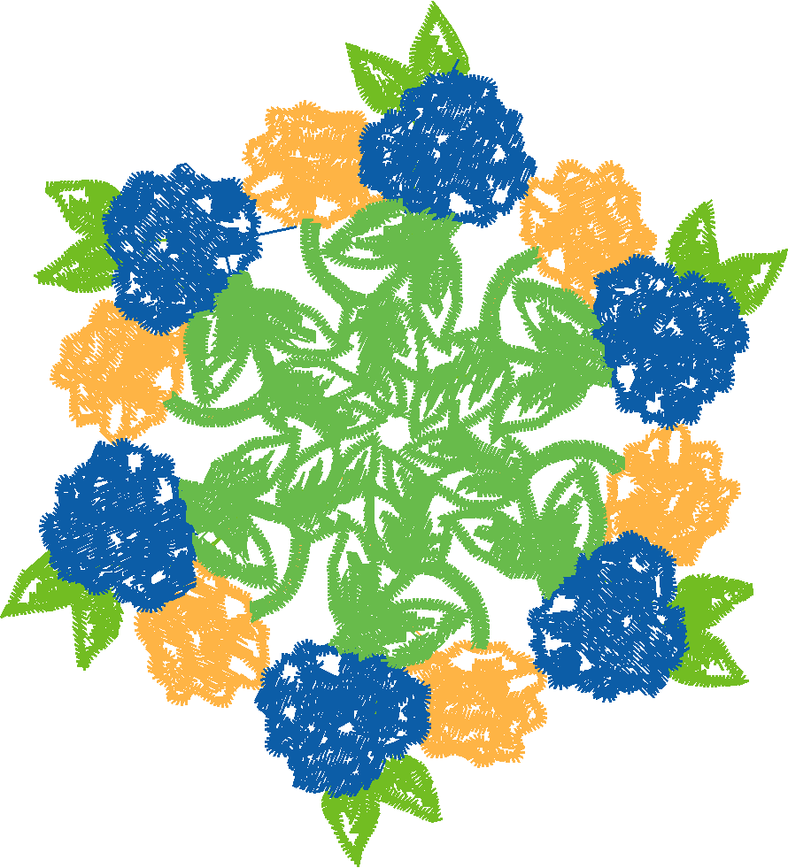 Floral Fantasies 1  (1)