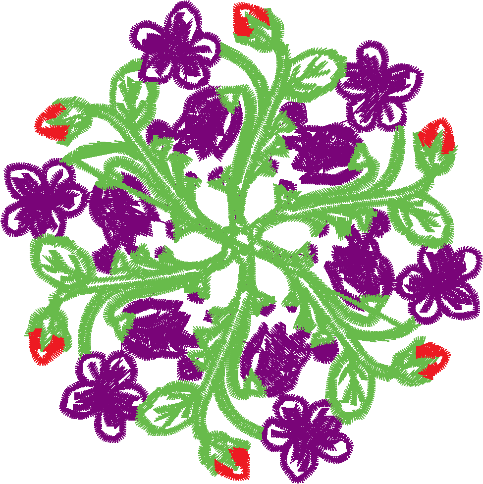 Floral Fantasies 1  (2)