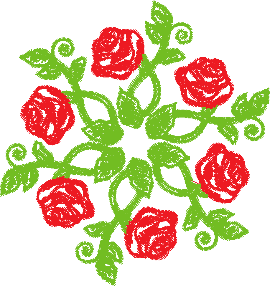 Floral Fantasies 1  (4)