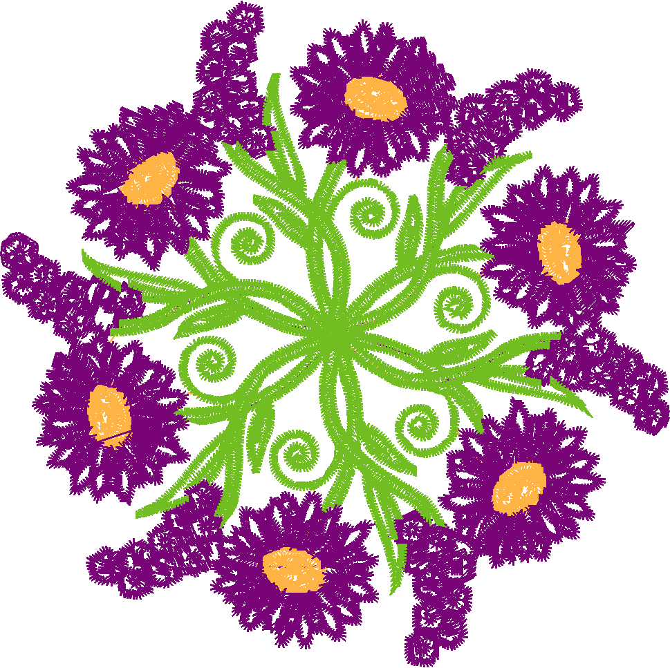 Floral Fantasies 1  (5)