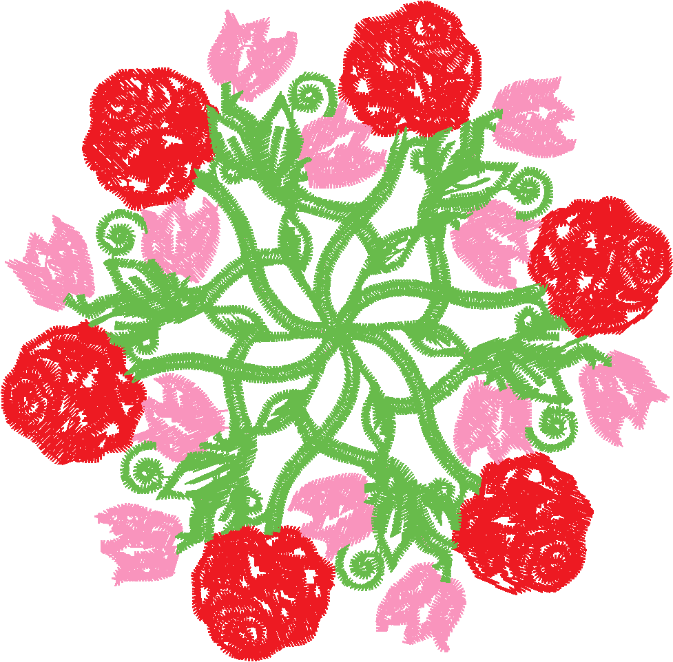 Floral Fantasies 1  (6)