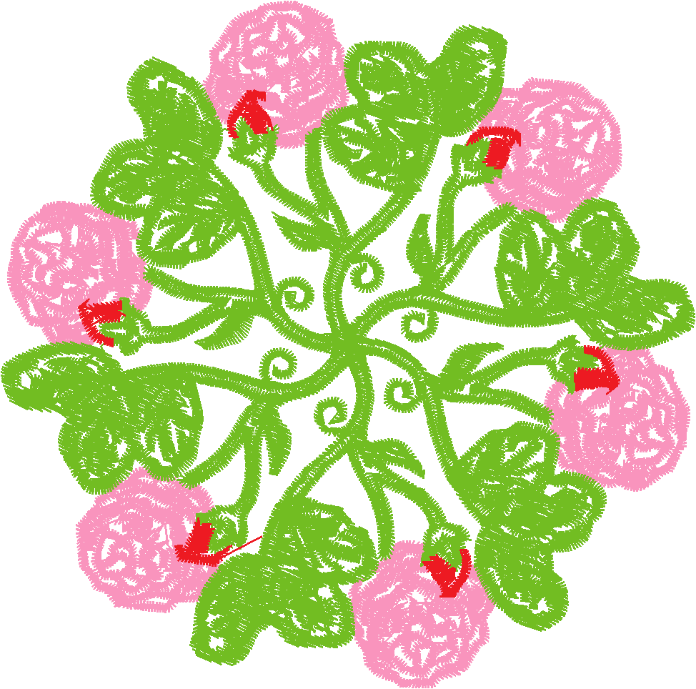 Floral Fantasies 1  (8)