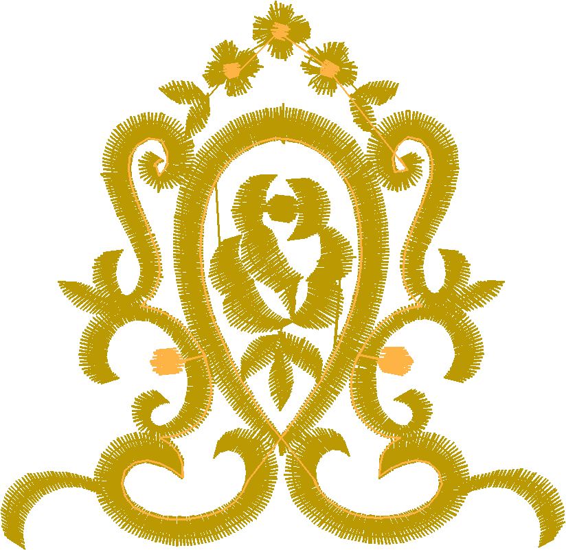 Floral Fashion Design 1  (4)