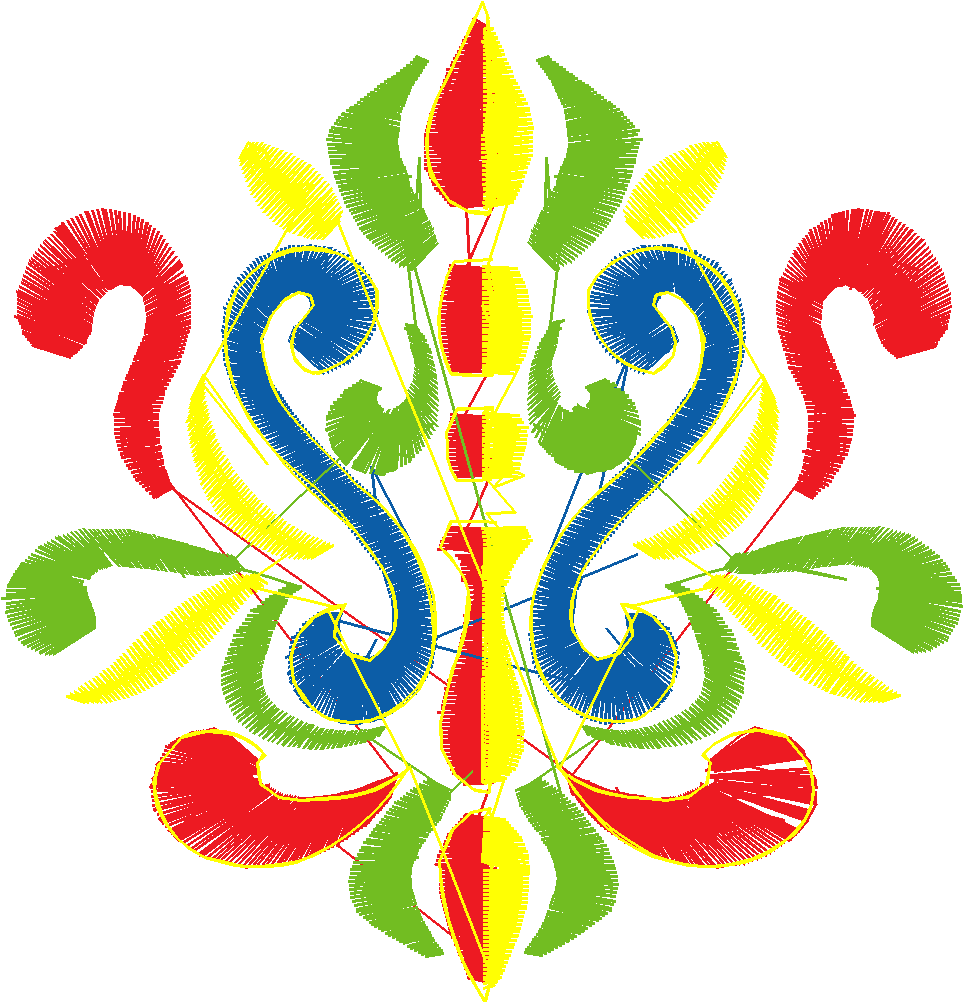 Floral Fashion Design 1  (6)