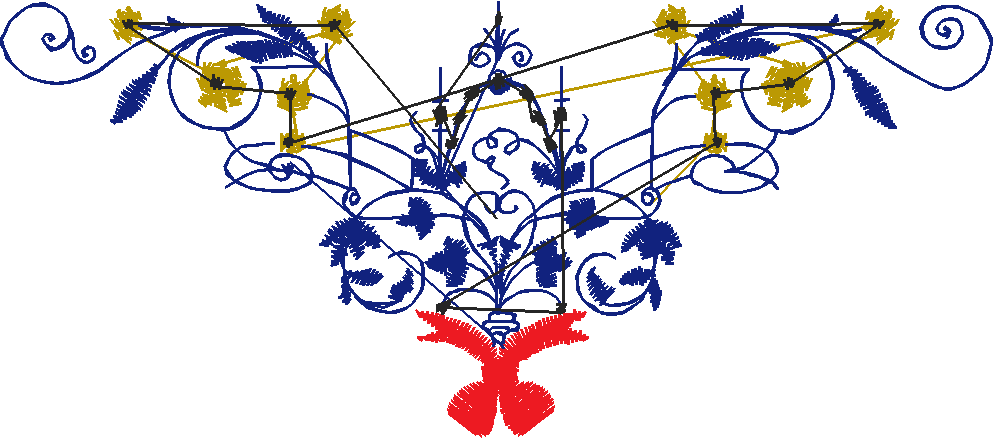 Floral Fashion Design 1  (9)