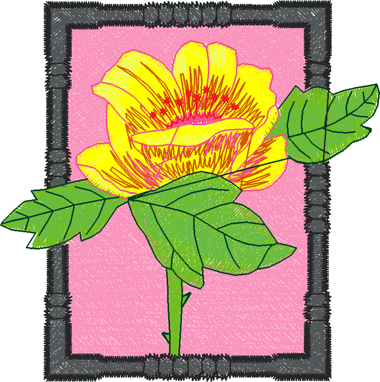 Floral Framework 1  (9)