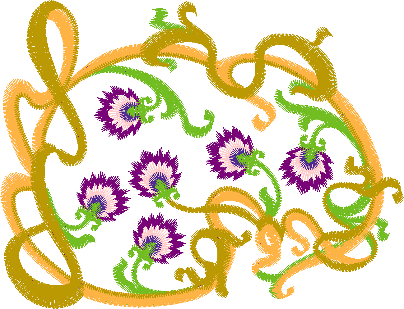 Floral Illusions 1  (2)