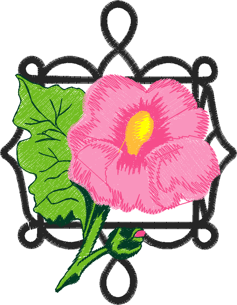 Floral Ironwork 1 (11)