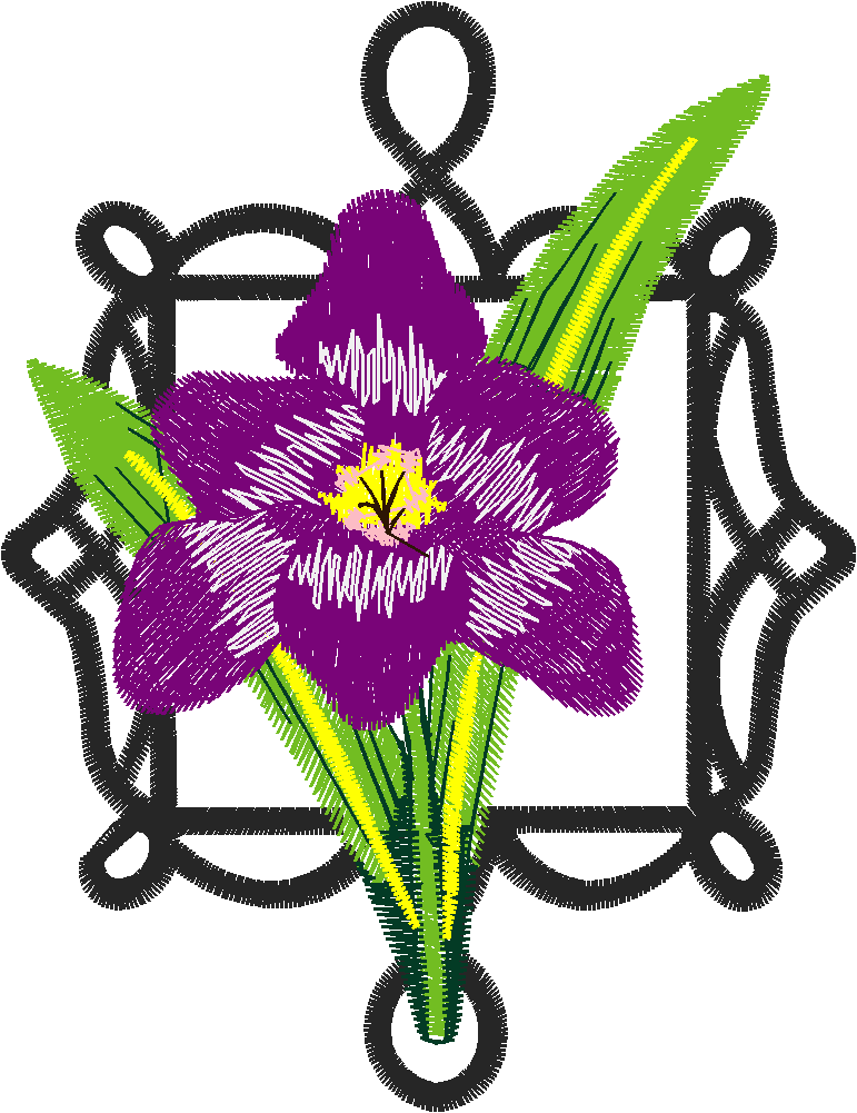 Floral Ironwork 1 (4)