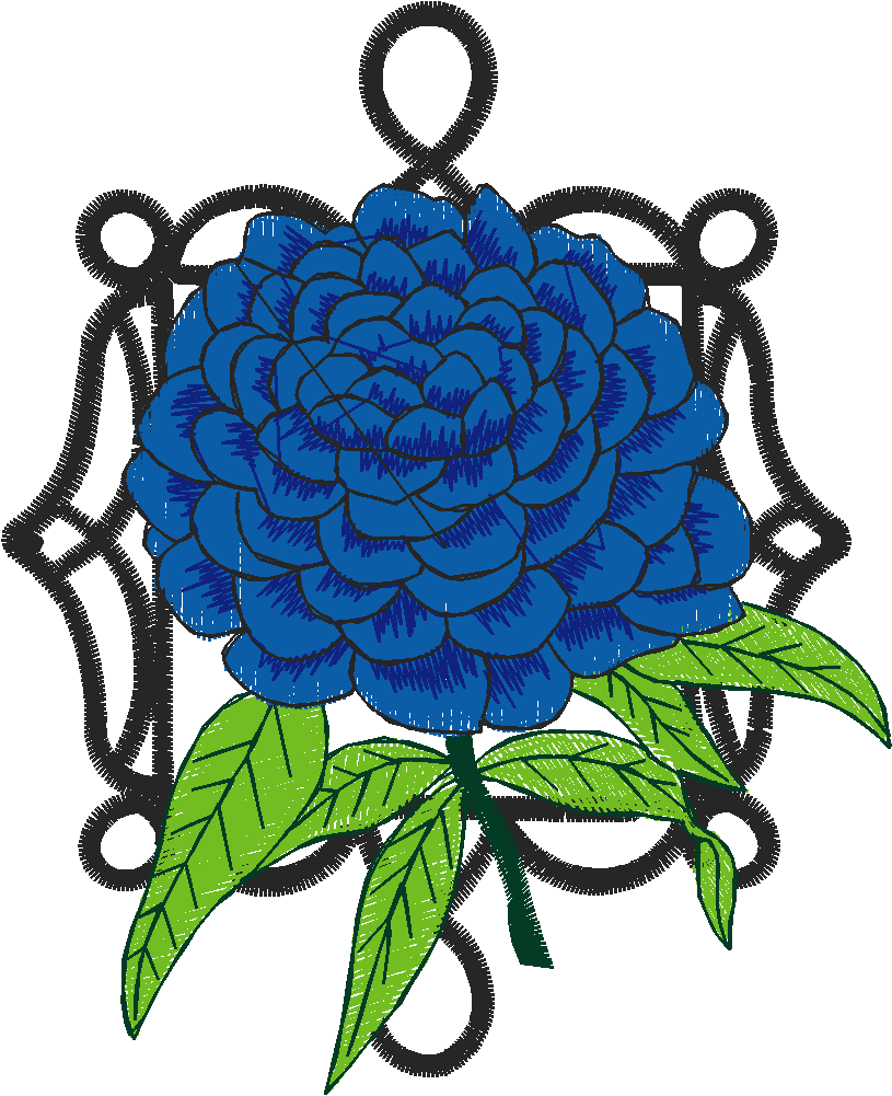 Floral Ironwork 1 (5)