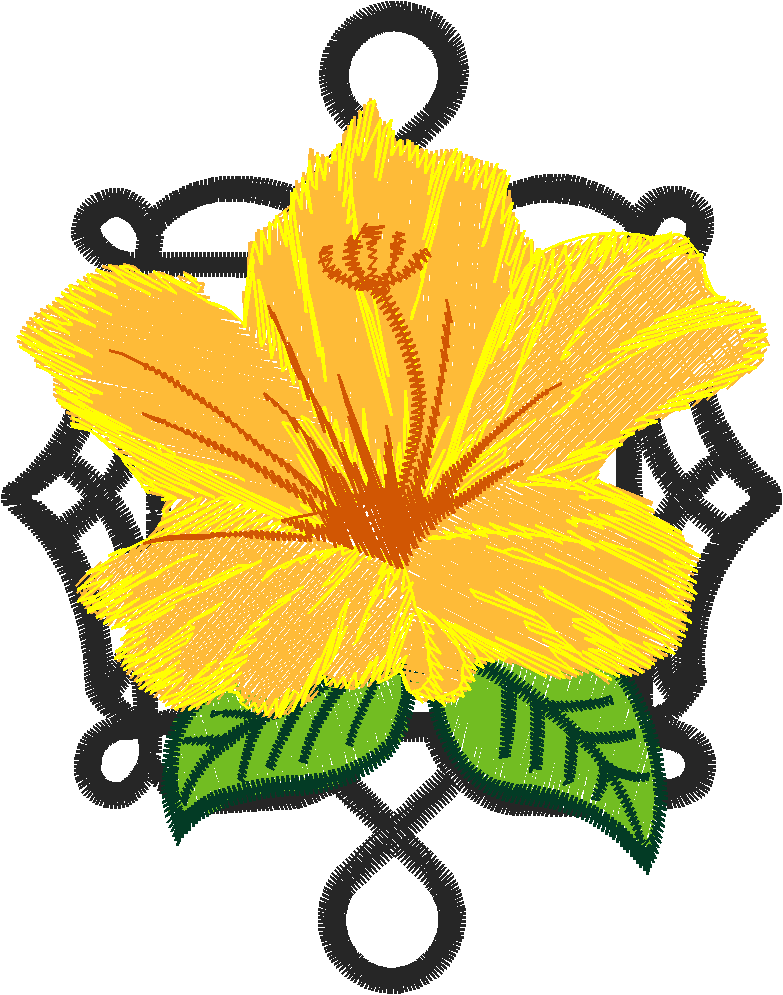 Floral Ironwork 1 (6)