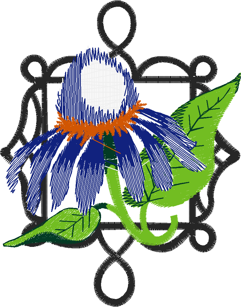 Floral Ironwork 1 (8)