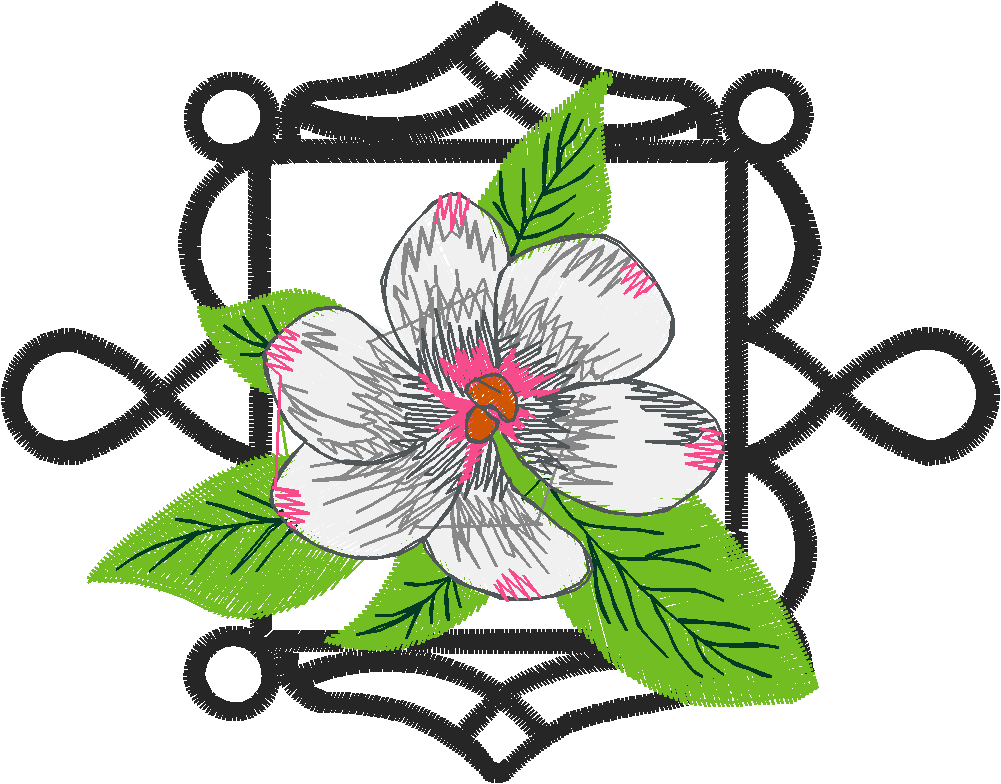 Floral Ironwork 1 (9)